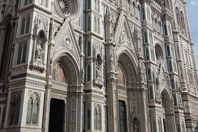 Florence from Rome: Private Full-Day Tour by Fast Train - The Duomo, Baptistery, and Giotto’s Bell Tower