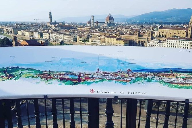 Florence from Rome: Private Full-Day Tour by Fast Train - Ponte Vecchio and the Arno