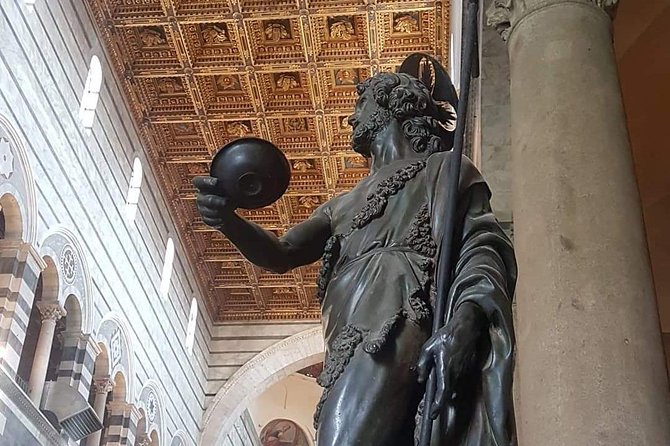 Florence from Rome: Private Full-Day Tour by Fast Train - What the first-class train adds