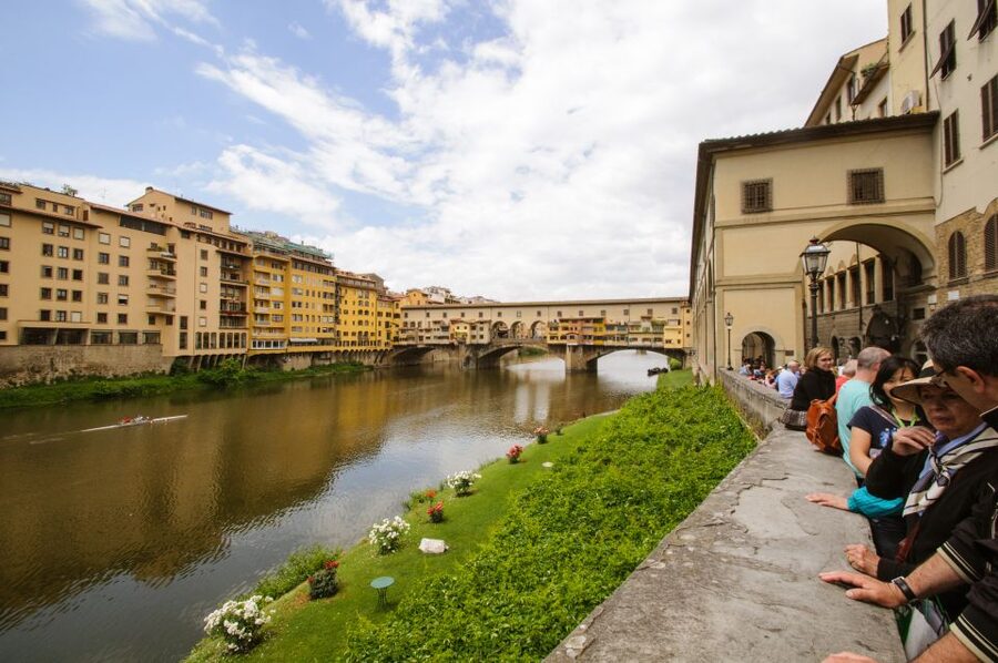 Florence: Full-Day Trip by High-Speed Train from Rome - Who should book this Florence day trip