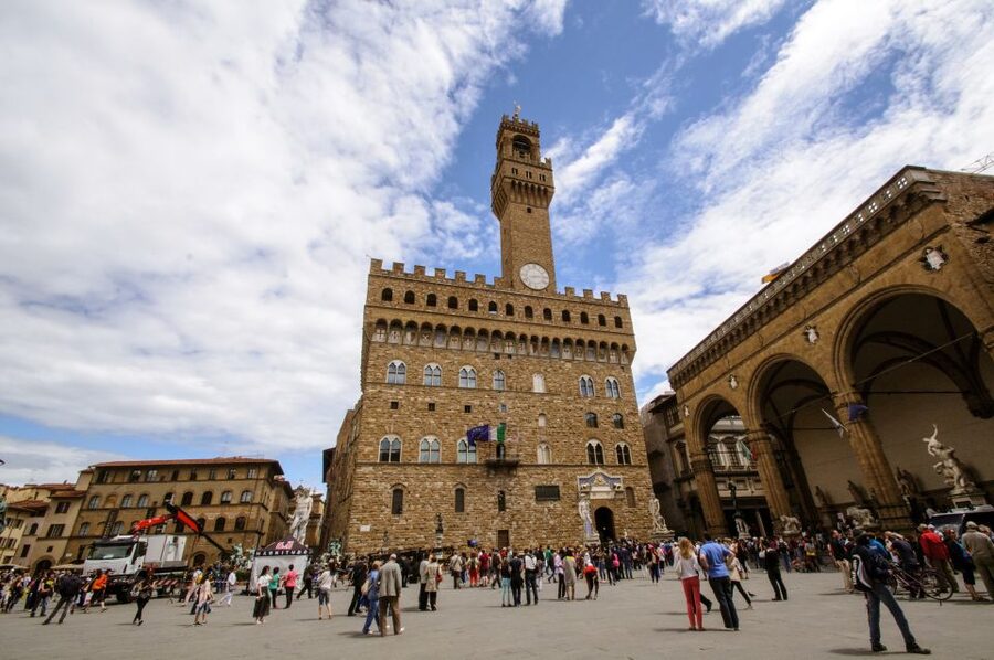 Florence: Full-Day Trip by High-Speed Train from Rome - Returning to Rome without managing the rail details