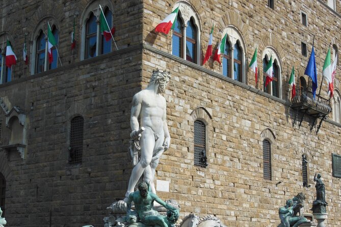 Florence Renaissance and Medieval: Day Trip from Milano by High-Speed Train - Medieval streets and the world of Dante