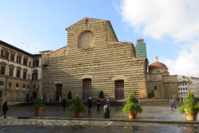 Florence Renaissance and Medieval: Day Trip from Milano by High-Speed Train - Porcellino, Piazza della Signoria, and open-air sculpture