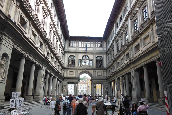 Florence Renaissance and Medieval: Day Trip from Milano by High-Speed Train - Palazzo Vecchio and the political heart of Florence