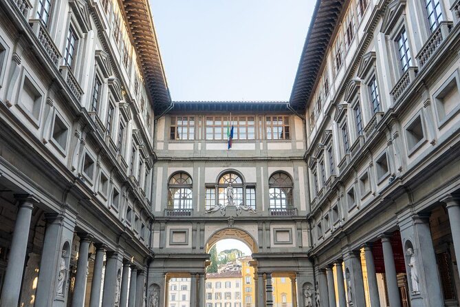 Florence & Uffizi Gallery Ticket: Day-Trip from Venice by Train - Key points to know before booking