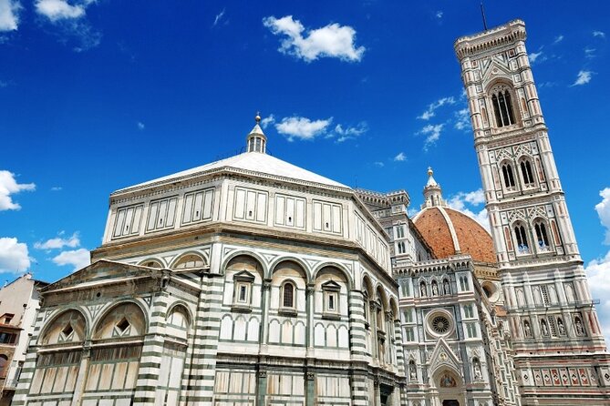 Florence & Uffizi Gallery Ticket: Day-Trip from Venice by Train - Eight free hours for Florence after the art
