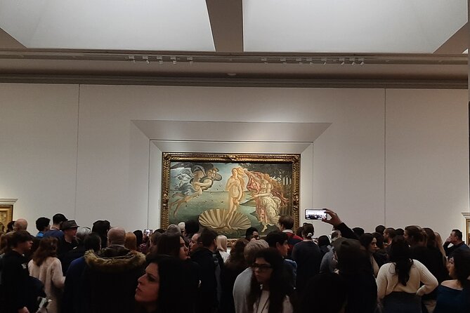 Florence & Uffizi Gallery Ticket: Day-Trip from Venice by Train - The return train and the cost of independence