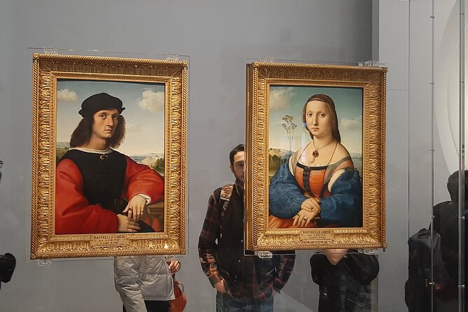 Florence & Uffizi Gallery Ticket: Day-Trip from Venice by Train - Arriving near Florence’s historic center