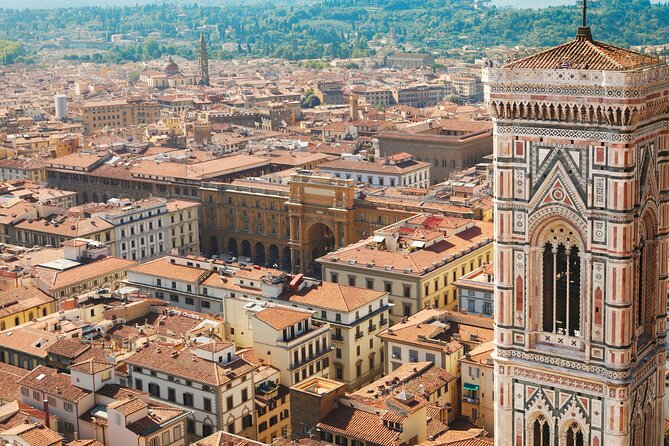 Florence & Uffizi Ticket by High speed Train: Day Trip from Rome - Why this Rome to Florence day trip works