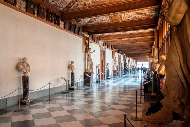 Florence & Uffizi Ticket by High speed Train: Day Trip from Rome - The high-speed train to Florence