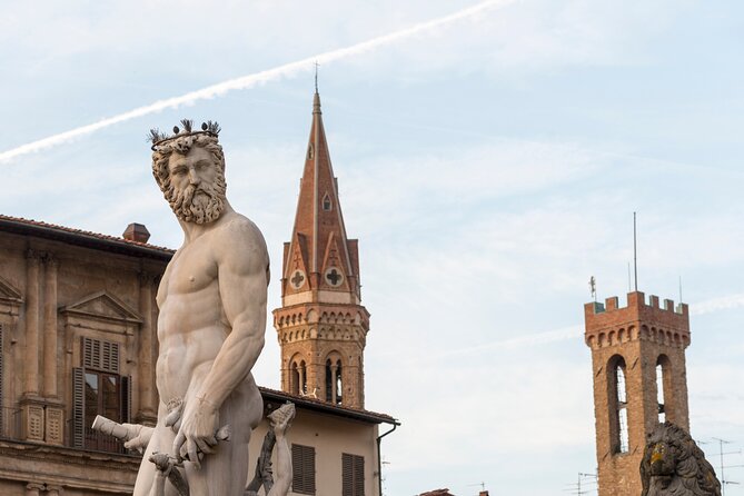 Florence & Uffizi Ticket by High speed Train: Day Trip from Rome - Four hours for Florence beyond the museum