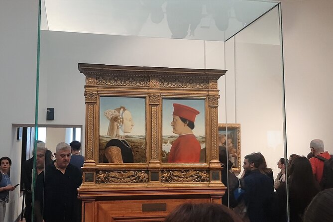 Florence & Uffizi Ticket by High speed Train: Day Trip from Rome - What the 10-person maximum really means
