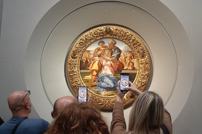 Florence & Uffizi Ticket by High speed Train: Day Trip from Rome - Who gets the best value for $202.34