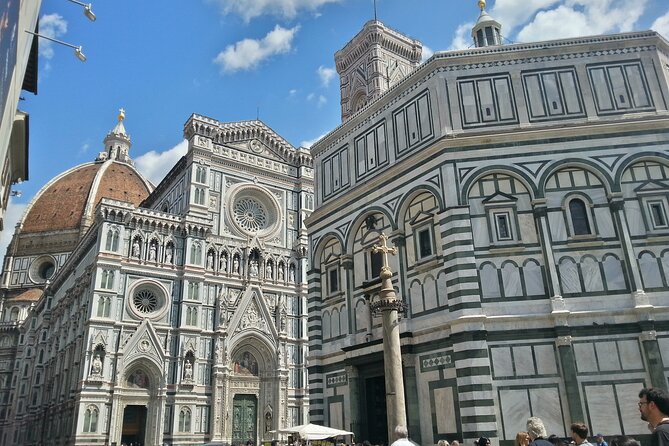 Florence & Uffizi Ticket by High speed Train: Day Trip from Rome - Entering the Uffizi Gallery independently