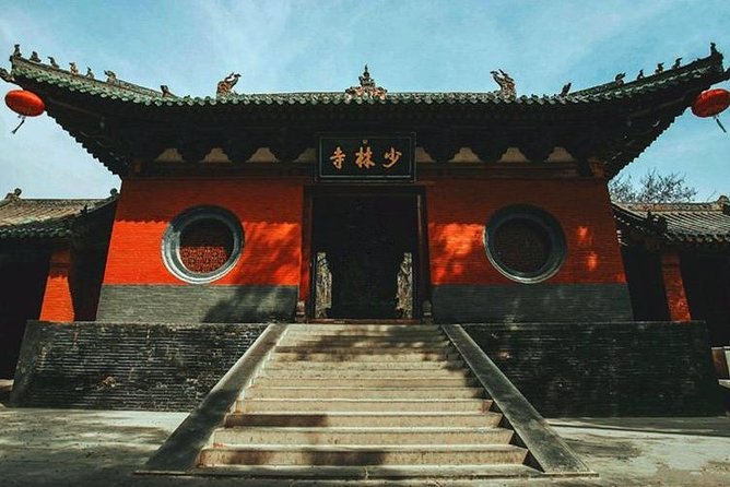 Form Xi'an To Luoyang Longmen Grottoes & Shaolin Temple Day Tour by Bullet Train - Lunch in Luoyang, with the bill separate