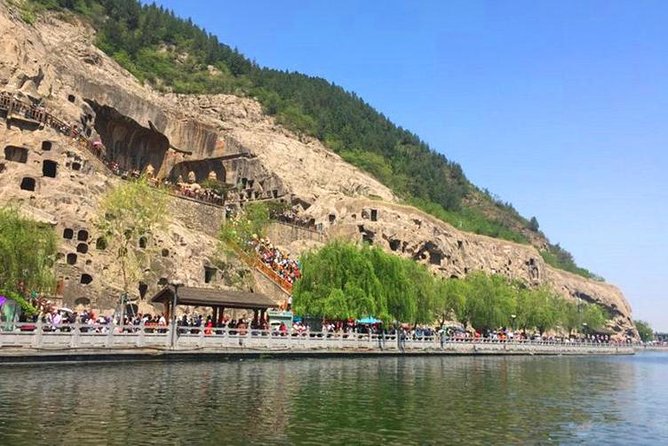 Form Xi'an To Luoyang Longmen Grottoes & Shaolin Temple Day Tour by Bullet Train - Other Luoyang choices are not part of the main route