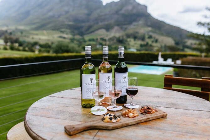 Franschhoek Wine Tram Hop On Hop Off Tour - Why this Cape Town wine day works so well