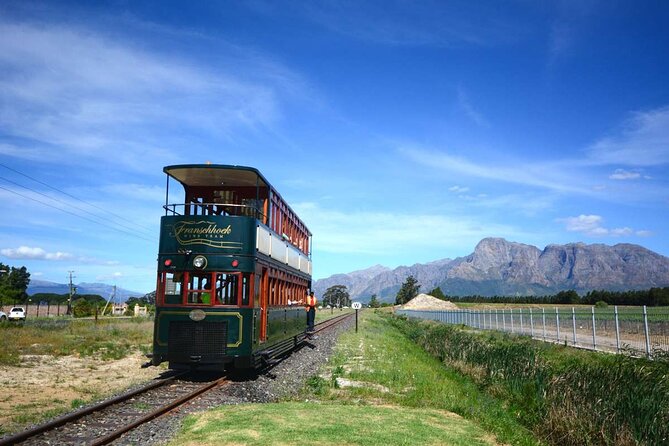 Franschhoek Wine Tram Hop On Hop Off Tour - Paul Polano’s role in the experience