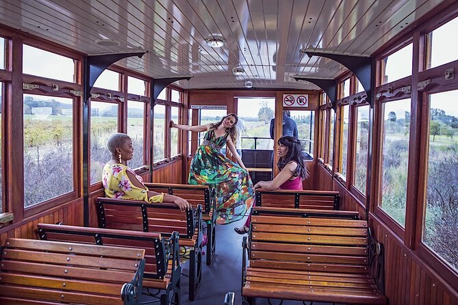 Franschhoek Wine Tram Hop-On Hop-Off Tour with Transfers from Cape Town - Returning to Cape Town by early evening