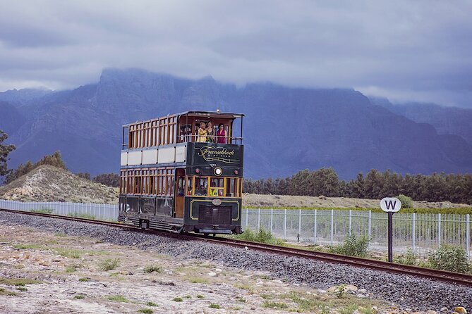 Franschhoek Wine Tram Hop-On Hop-Off Tour with Transfers from Cape Town - Who will enjoy this tour most