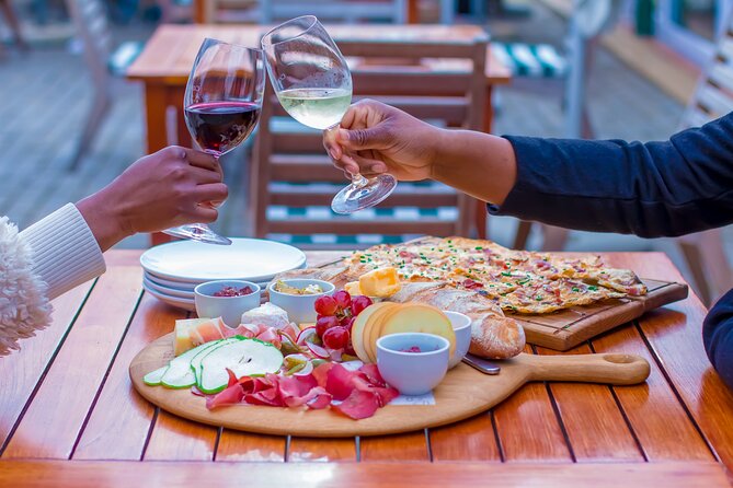 Franschhoek wine Tram & Stellenbosch Town Full day tour - Why this Cape Winelands tour works