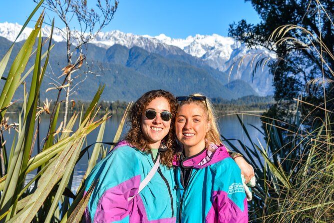 Franz Josef to Christchurch Small-Group Tour W TranzAlpine Train - Greymouth is the handoff point