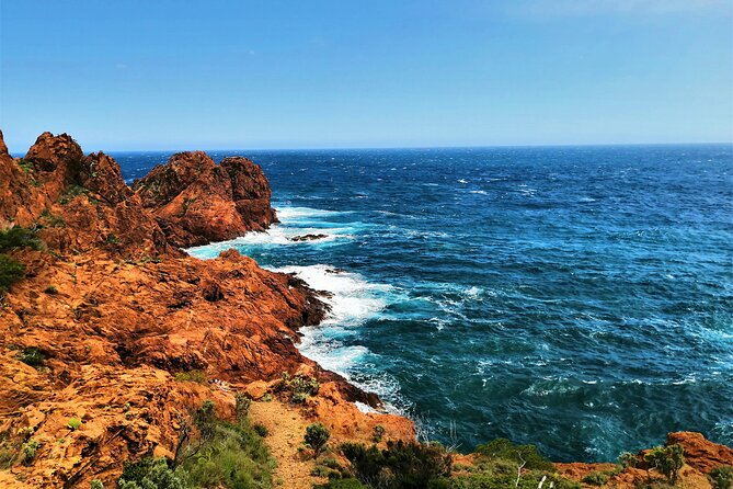 French Riviera Colorado & Var West by Train (from Cannes/Nice) - Why the Esterel coast is the real star