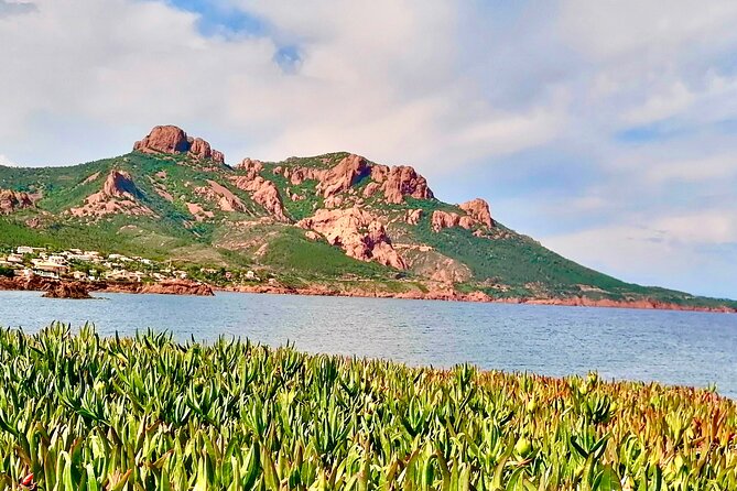 French Riviera Colorado & Var West by Train (from Cannes/Nice) - Port du Poussai and your longest break
