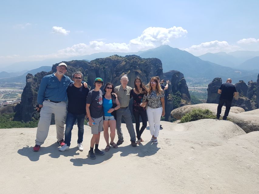From Athens: Meteora Caves & Monasteries Day Trip by Train - Is $123 a fair price?
