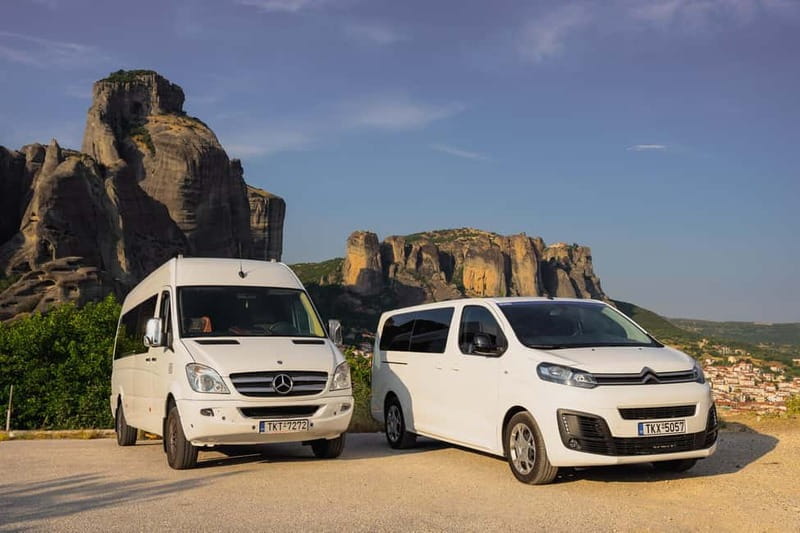 From Athens: Meteora Caves & Monasteries Day Trip by Train - Who should book this Meteora day trip?