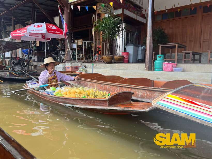 From Bangkok:Damnoen Floating Market and Railway Market Tour - Who will enjoy this tour most