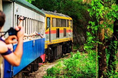 Death Railway & Hellfire Pass Tour with Lunch