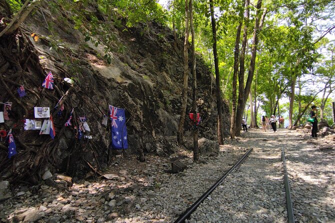 From Bangkok: Death Railway & Hellfire Pass Tour with Lunch - Guides make the difference