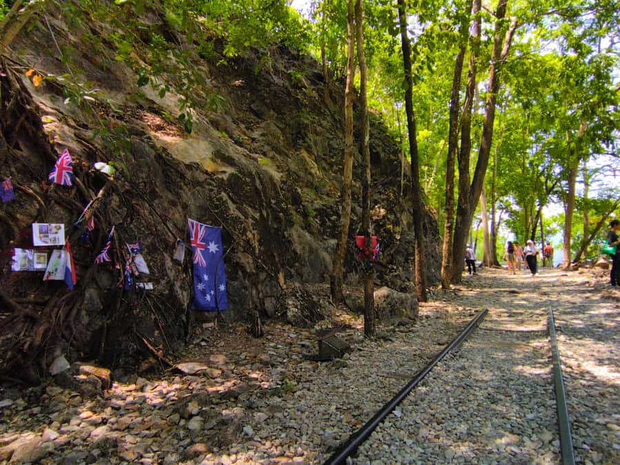 From Bangkok: Death Railway & Hellfire Pass Tour with Lunch - What the price includes at $82