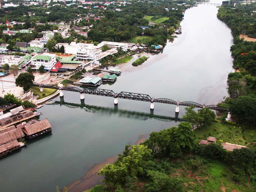 From Bangkok: Death Railway & River Kwai Bridge Private Tour - The Burma Railway Museum sets the scene