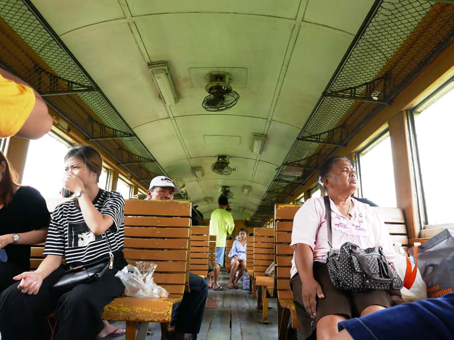 From Bangkok: Death Railway & River Kwai Bridge Private Tour - Kanchanaburi War Cemetery is the quietest stop