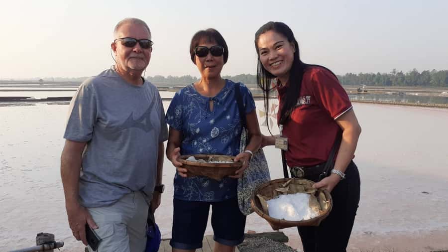 From Bangkok: Floating & Railway Markets Tour & Coconut Farm - Group, private, or luxury vehicle?