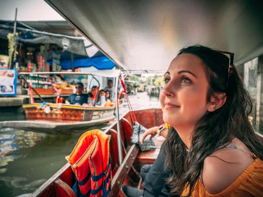 From Bangkok: Maeklong Railway and Floating Market Day Tour - Who should book this day tour?