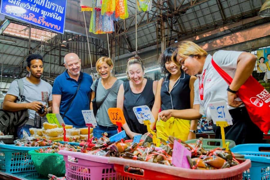 From Bangkok: Private Railway and Floating Market Tour - Key points to know before booking