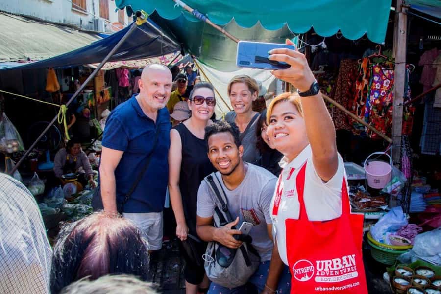 From Bangkok: Private Railway and Floating Market Tour - Why the railway market is worth the long ride