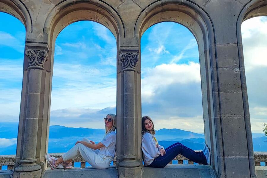 From Barcelona: Montserrat by Train, Cable Car and Cogwheel - The Farmers’ Market and Montserrat Flavors