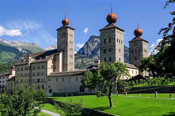 From Basel: Glacier Express, Swiss Alps Bern City in Private Trip - Key points to know before booking