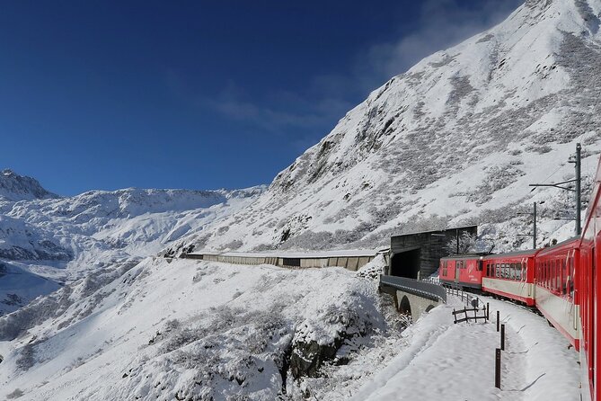 From Basel: Glacier Express, Swiss Alps Bern City in Private Trip - Bern in two hours, a fast look at the capital