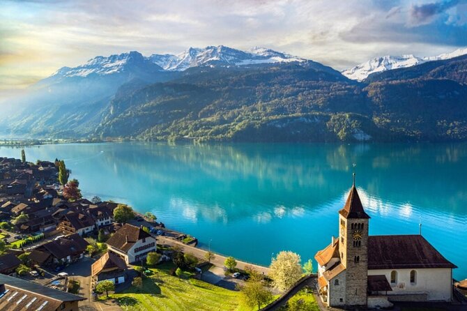 From Basel: Premium Panoramic train, Lucerne & Interlaken Tour - Returning to Basel after a full day