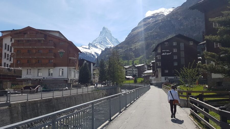 From Basel: Zermatt and Mt. Gornergrat Tour - What the Gornergrat summit gives you