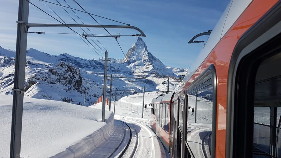 From Basel: Zermatt and Mt. Gornergrat Tour - The return to Basel and the real pace of the day