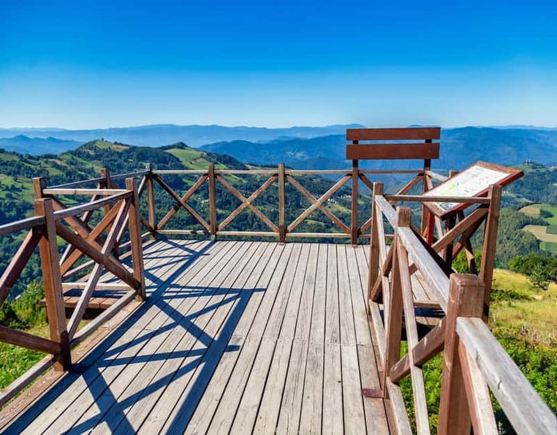From Belgrade: Drina River House, Sargan 8 Train & Drvengrad - Key points to know before booking
