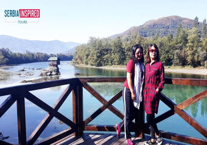 From Belgrade: Drina River House, Sargan 8 Train & Drvengrad - Why this western Serbia day trip is worth the long drive