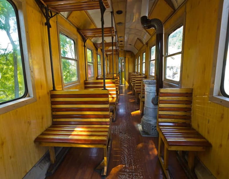 From Belgrade: Drina River House, Sargan 8 Train & Drvengrad - Gate of Podrinje: the first look at the Drina Valley