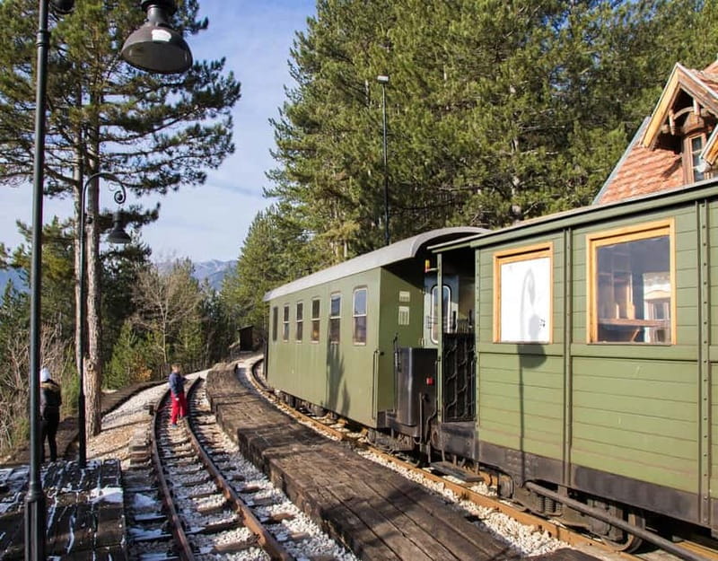 From Belgrade: Drina River House, Sargan 8 Train & Drvengrad - The long return to Belgrade